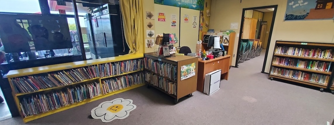 The School Library
