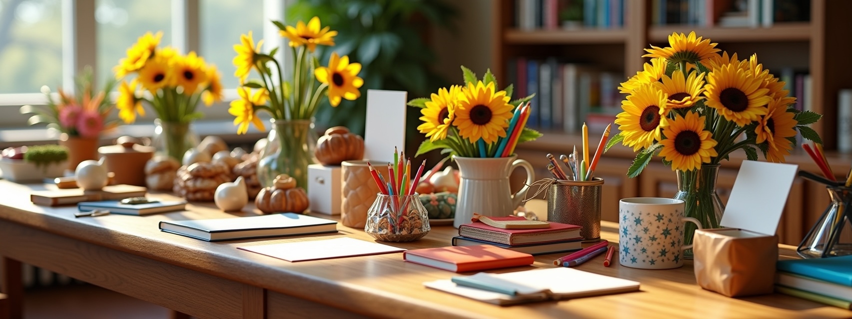 Classroom Grants and Staff Appreciation